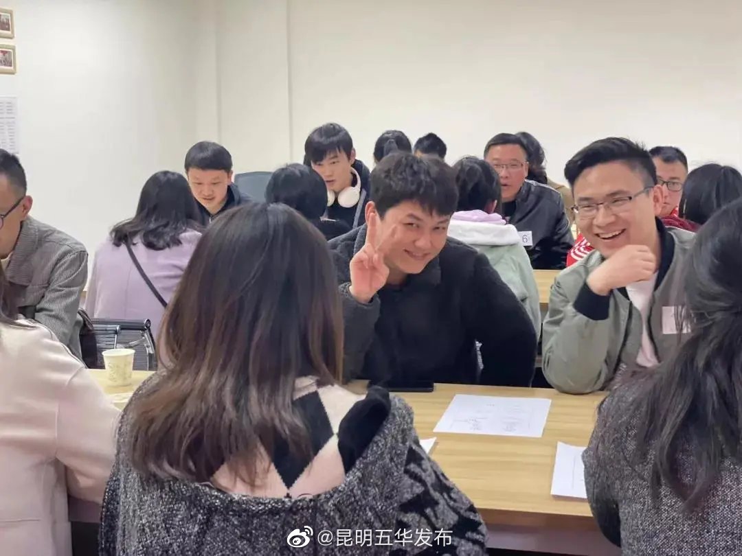 “昆明五华发布”微博