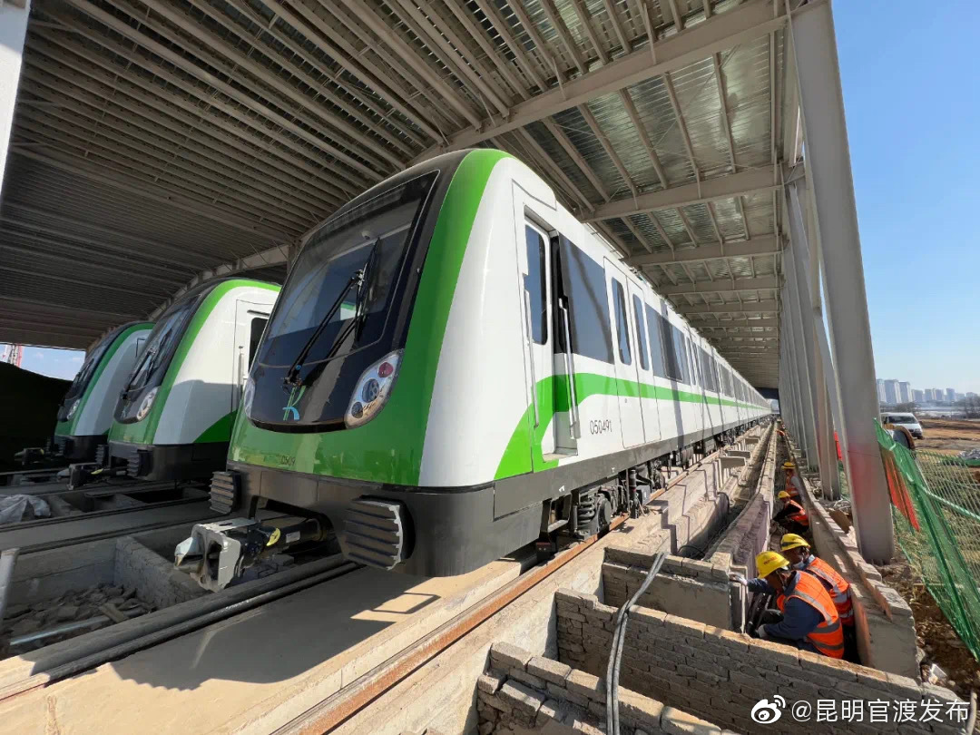 “昆明官渡发布”微博