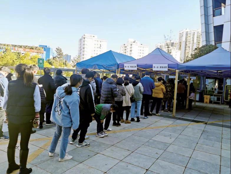 转发收藏！昆明这4家医院可24小时核酸检测→