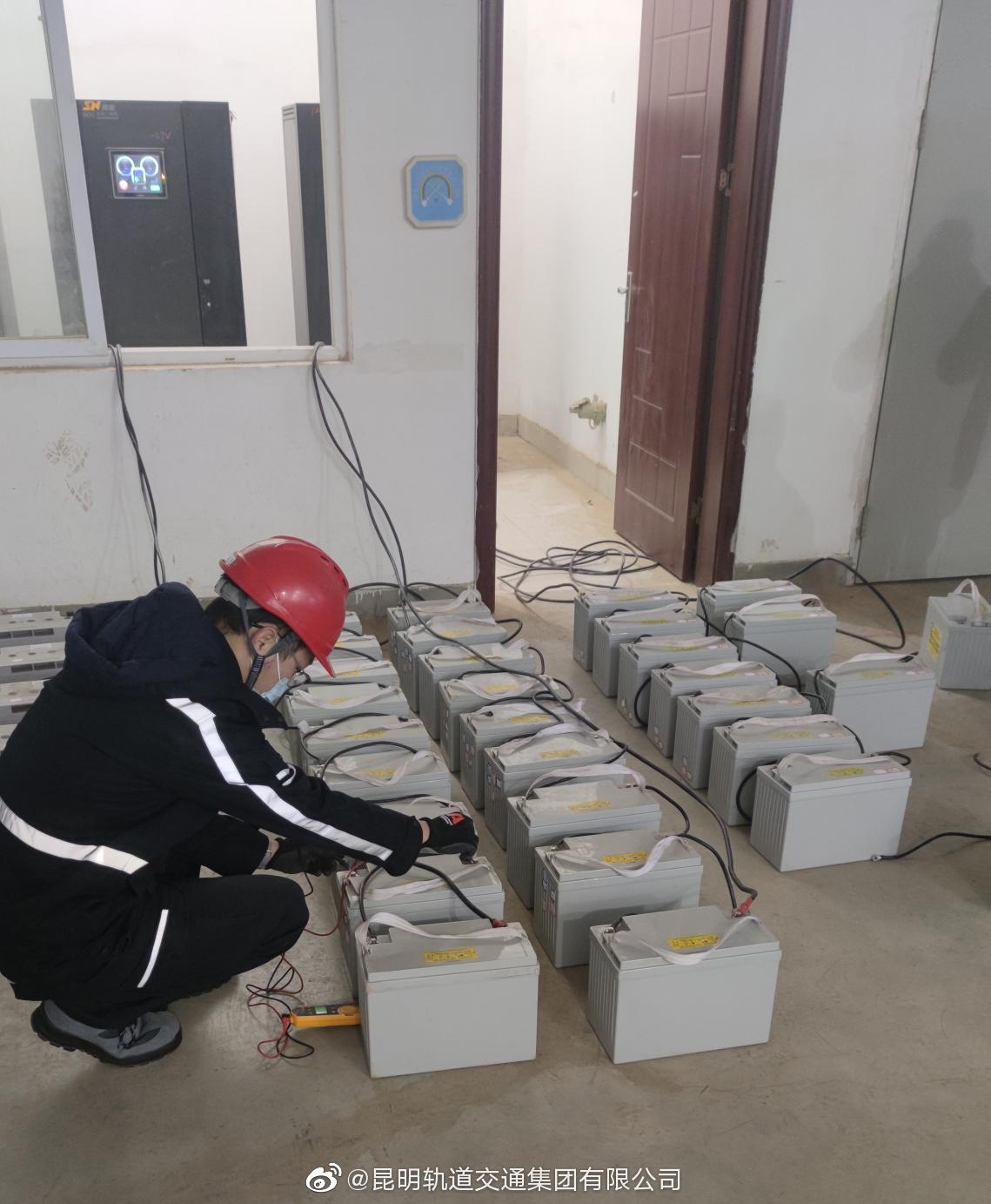 地铁知识： 蓄电池补充充电②