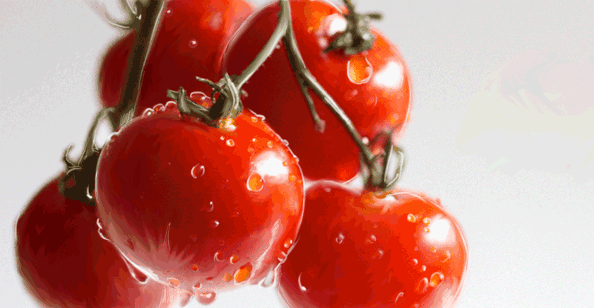 多吃熟番茄精子质量好