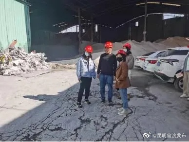“昆明官渡发布”微博