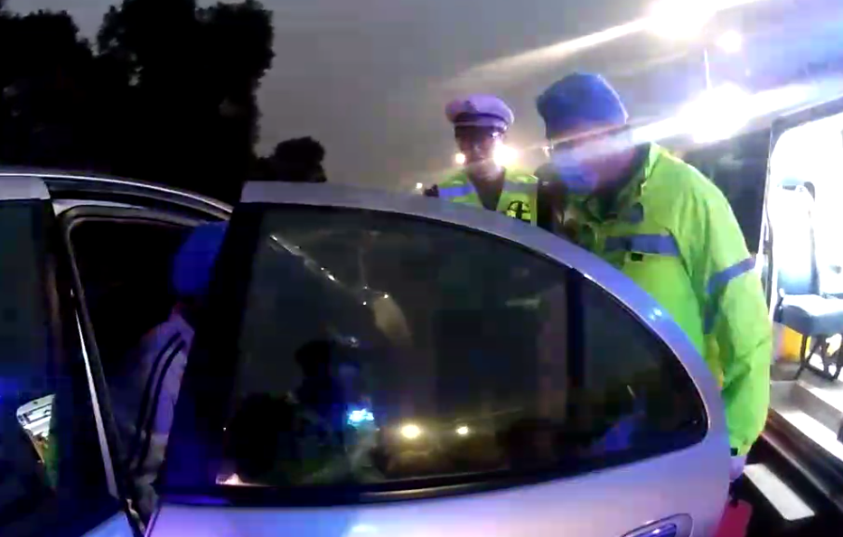昆明交警
