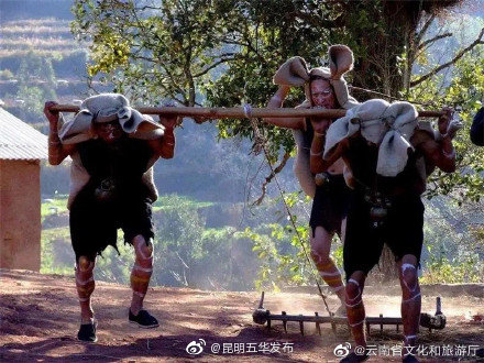 “昆明五华发布”微博