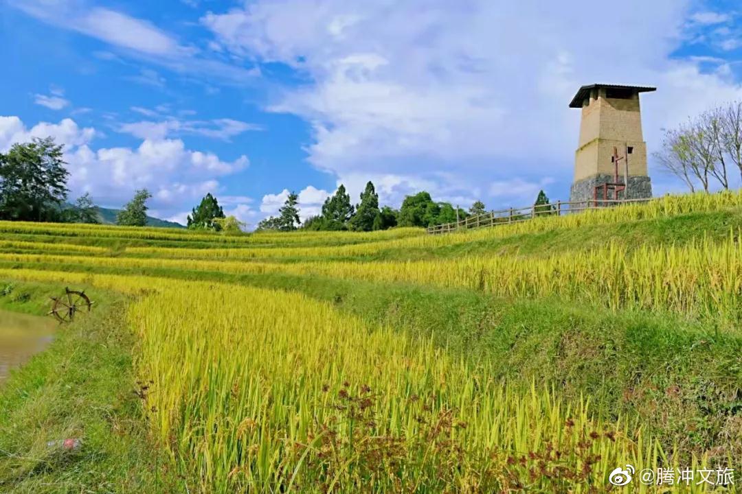 腾冲文旅微博