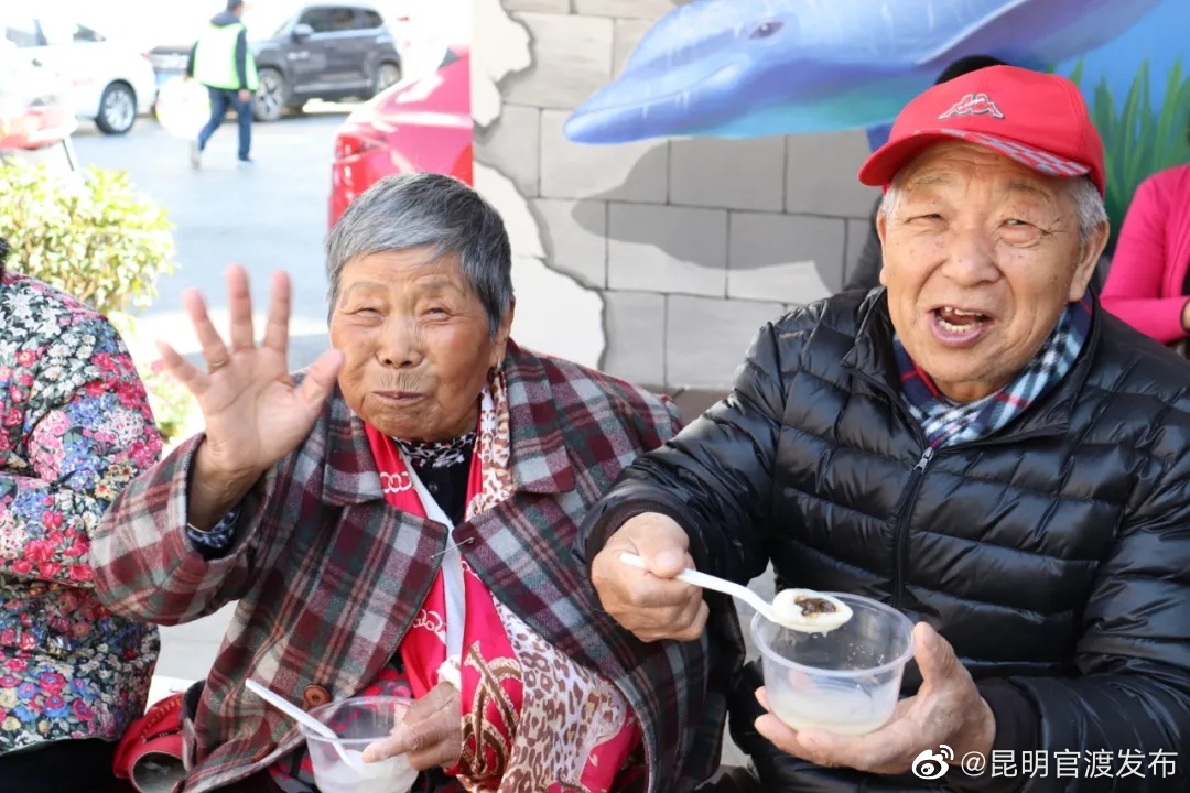 “昆明官渡发布”微博