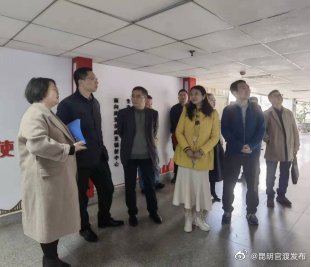 深入园区 问需于企