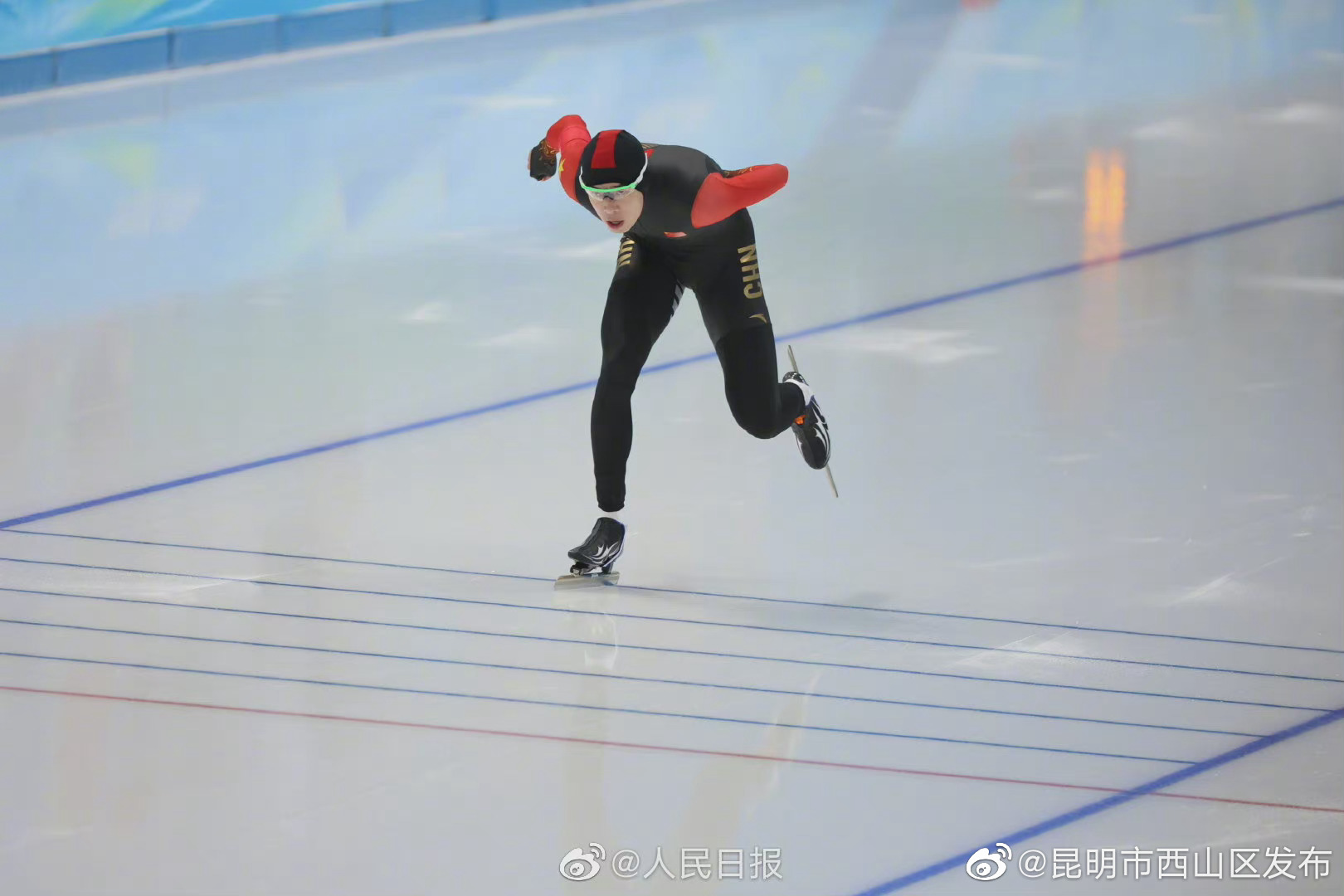 “昆明市西山区发布”微博