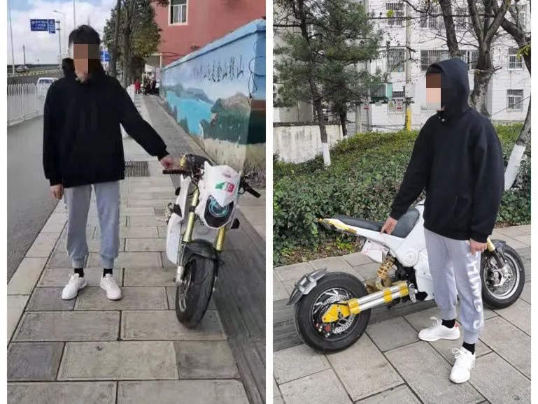 昆明交警