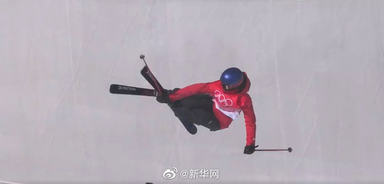 谷爱凌实力！谷爱凌又来900接900