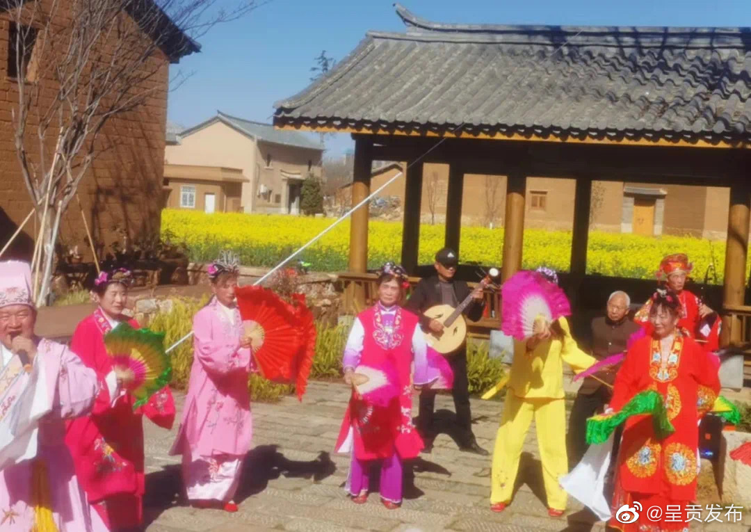 呈贡发布