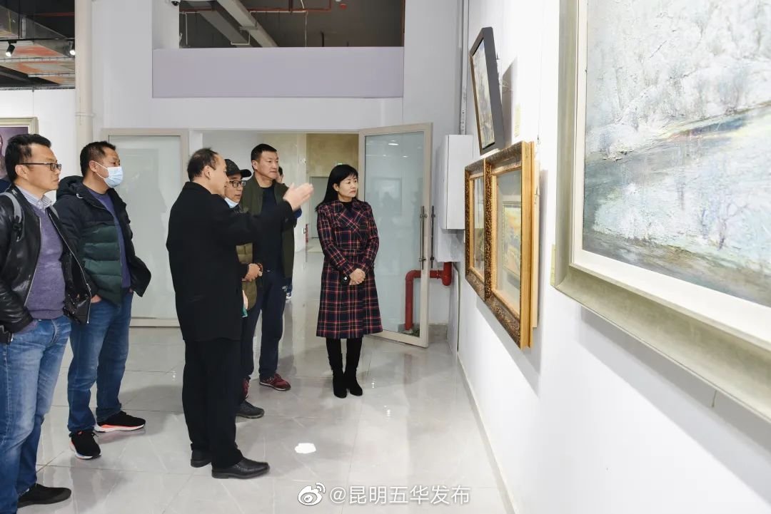 “昆明五华发布”微博