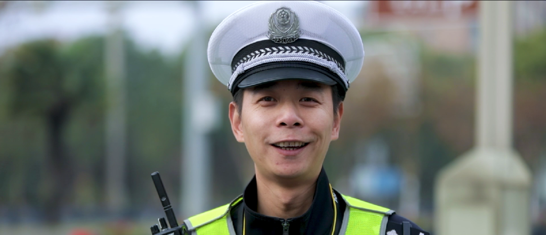 昆明交警