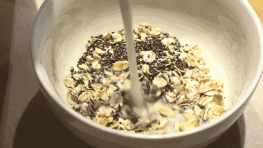 每天一把燕麦降低胆固醇