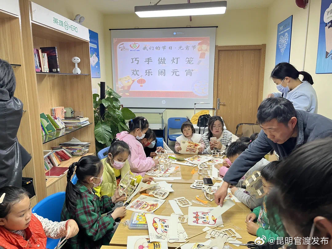 “昆明官渡发布”微博