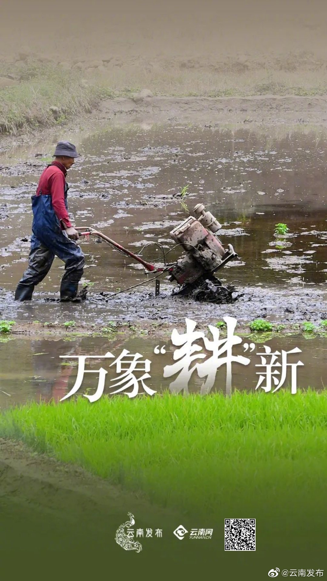 万象“耕”新！