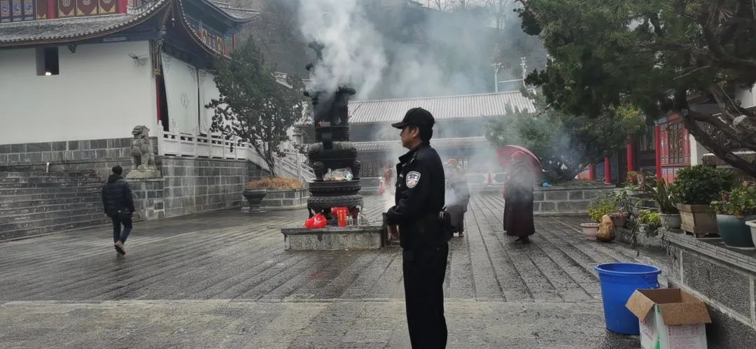 云南警方