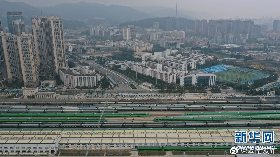 “云南发布”微博