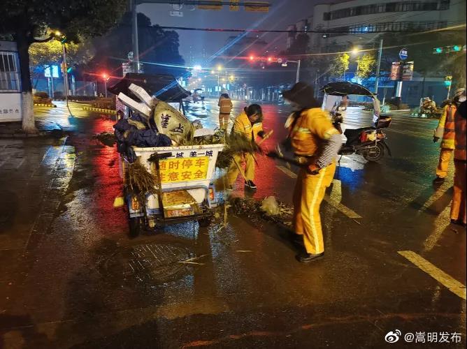 嵩明发布