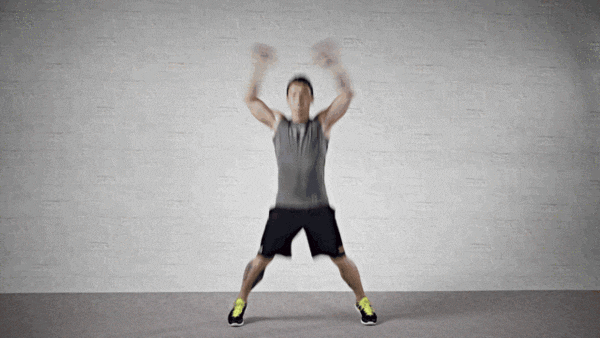 学一套办公室3分钟锻炼方案