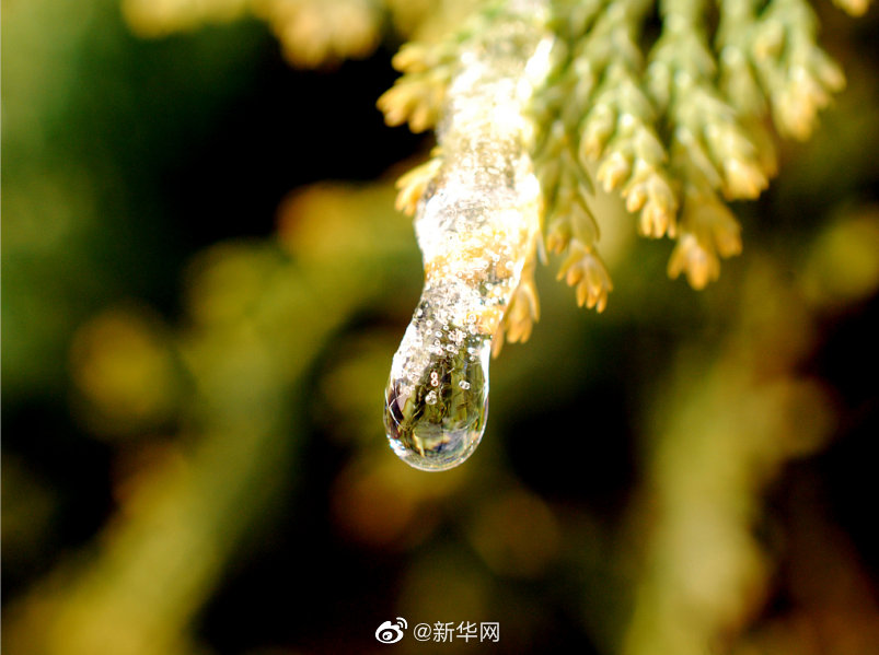 全国大部维持降水稀少 南方持续升温或创新高