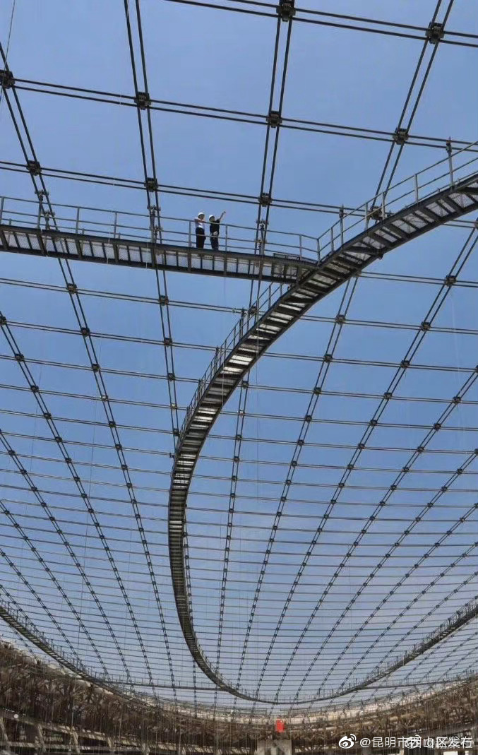 “昆明市西山区发布”微博