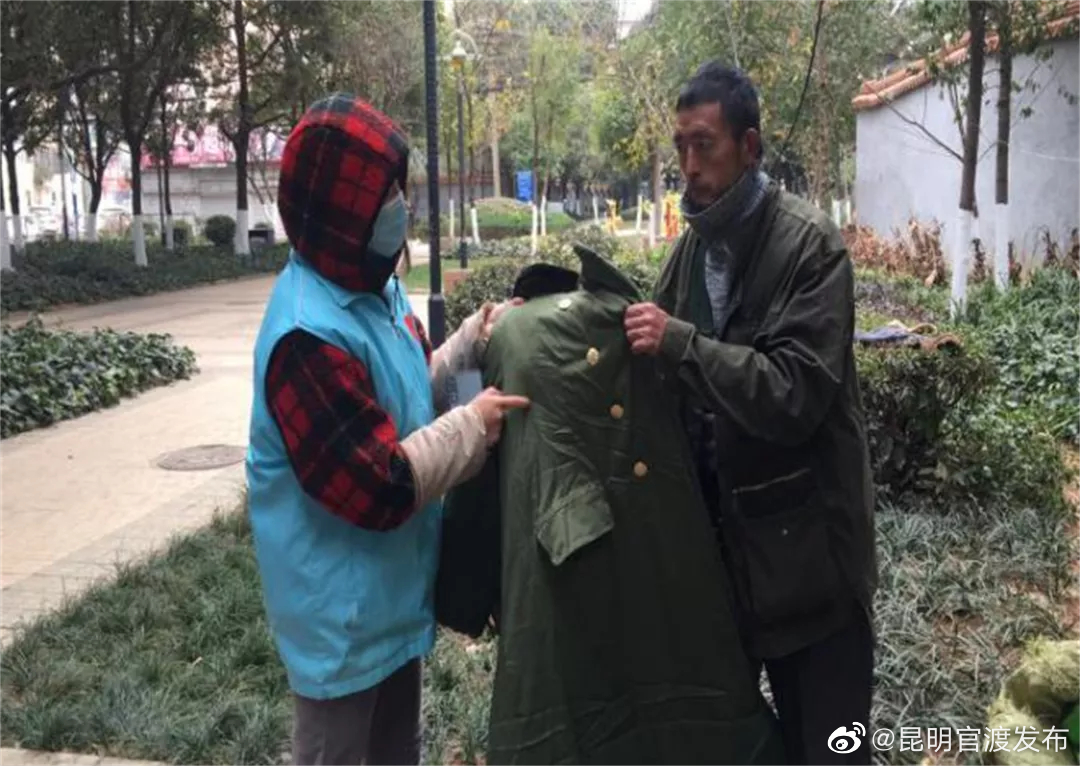 “昆明官渡发布”微博
