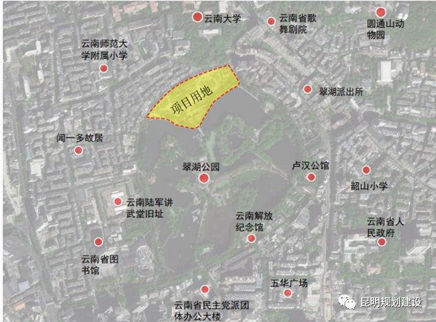 掌上春城微信公众号