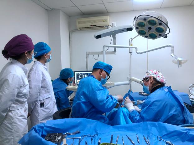 昆明医科大学附属口腔医院