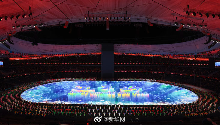 冰雪五环的寓意