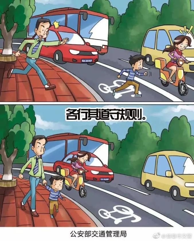 楚雄市交警微博