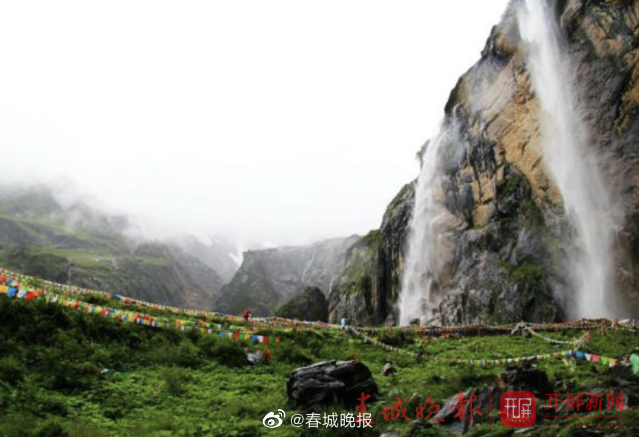 云南这个景区因持续降雪临时封闭！ 