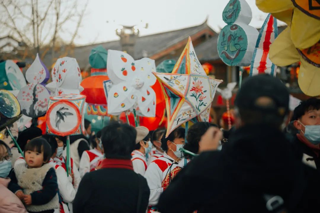 微丽江