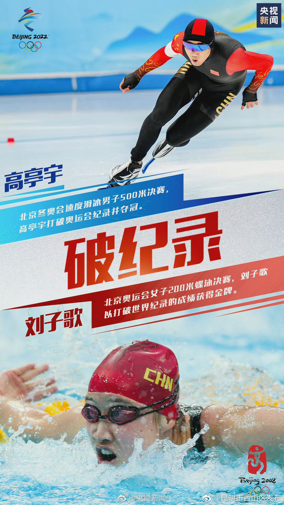 “昆明市西山区发布”微博