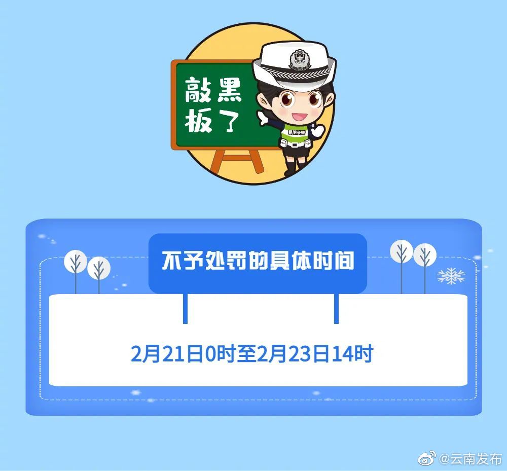 “云南发布”微博