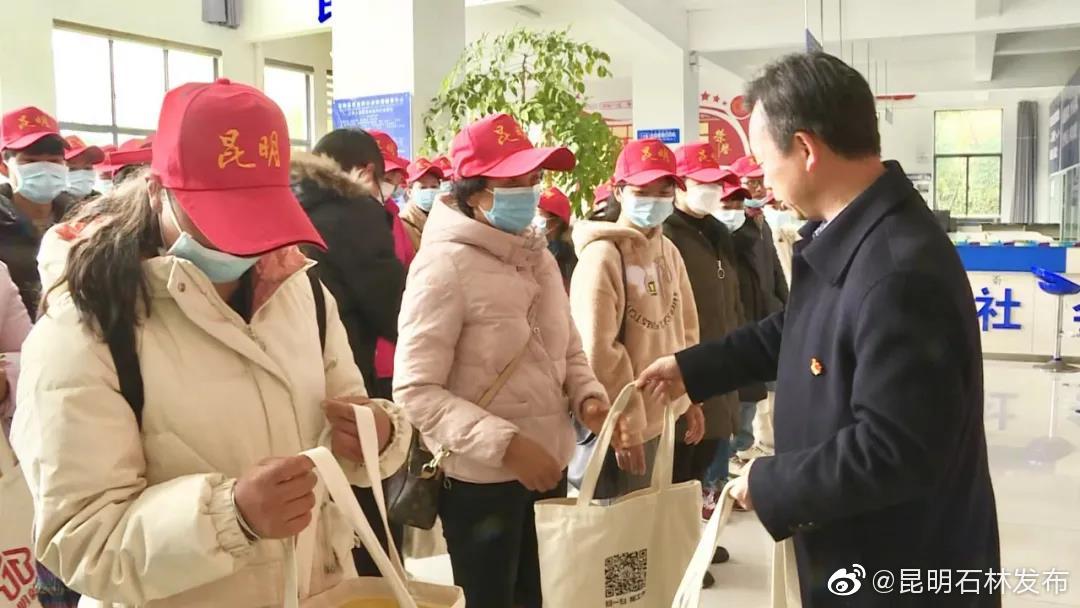 昆明石林发布