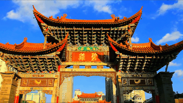 昆明滇池国家旅游度假区管理委员会(微信)