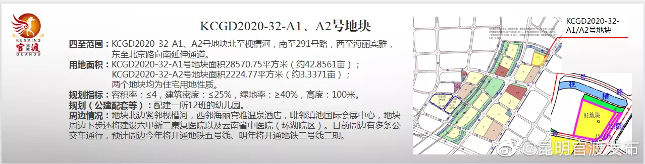 “昆明官渡发布”微博