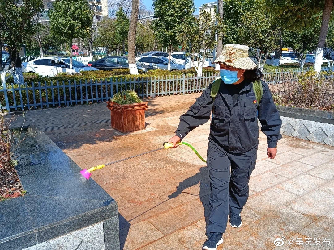 呈贡发布