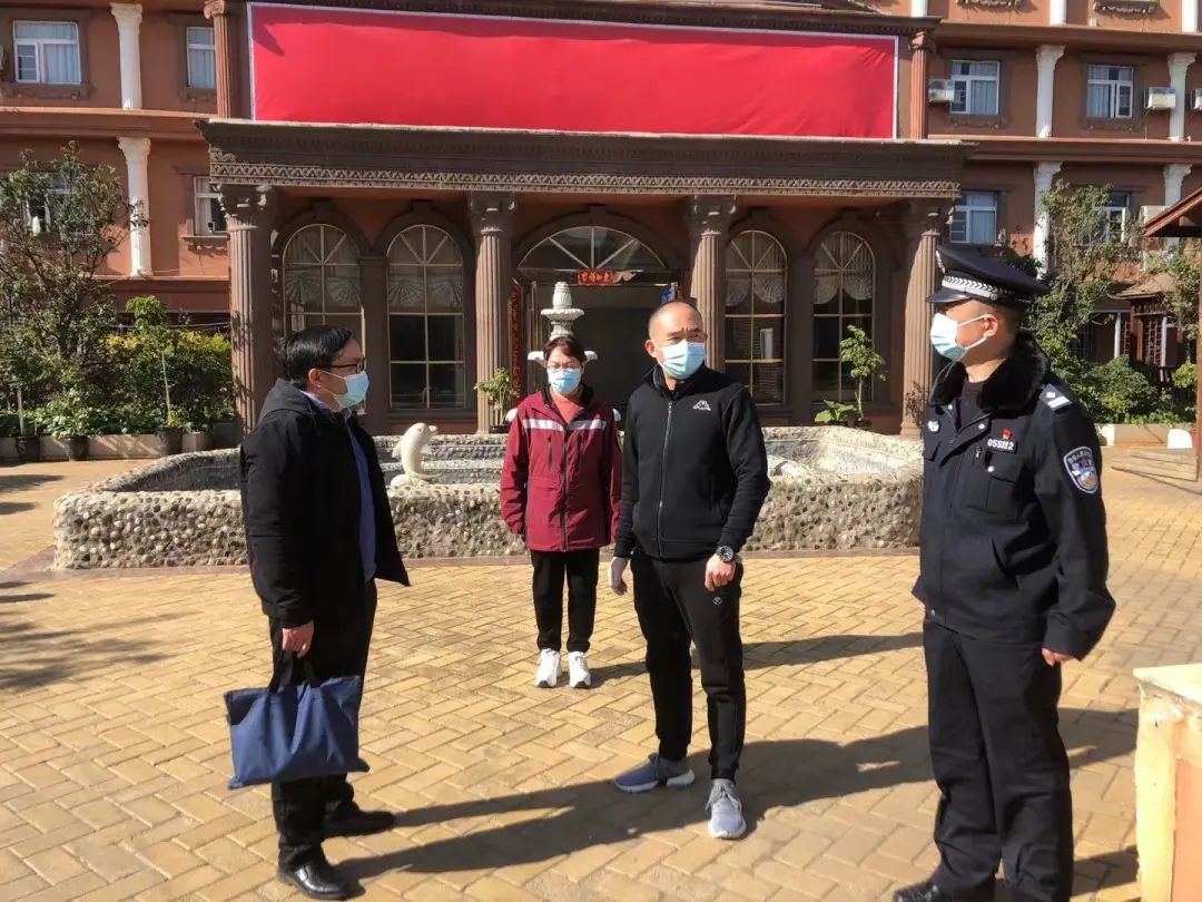 清风春城