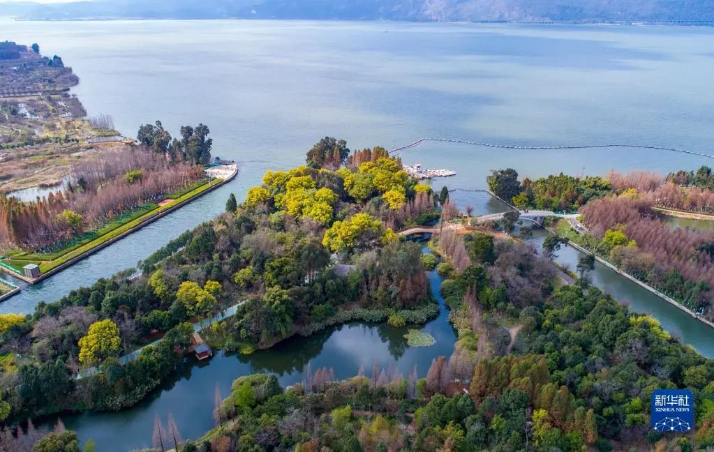 昆明滇池国家旅游度假区管理委员会(微信)