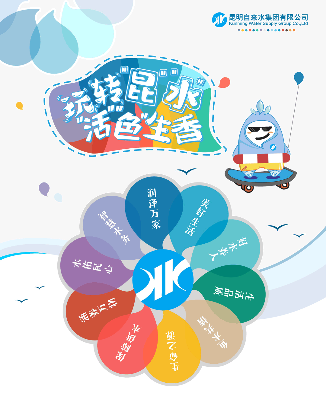 昆明市自来水公司