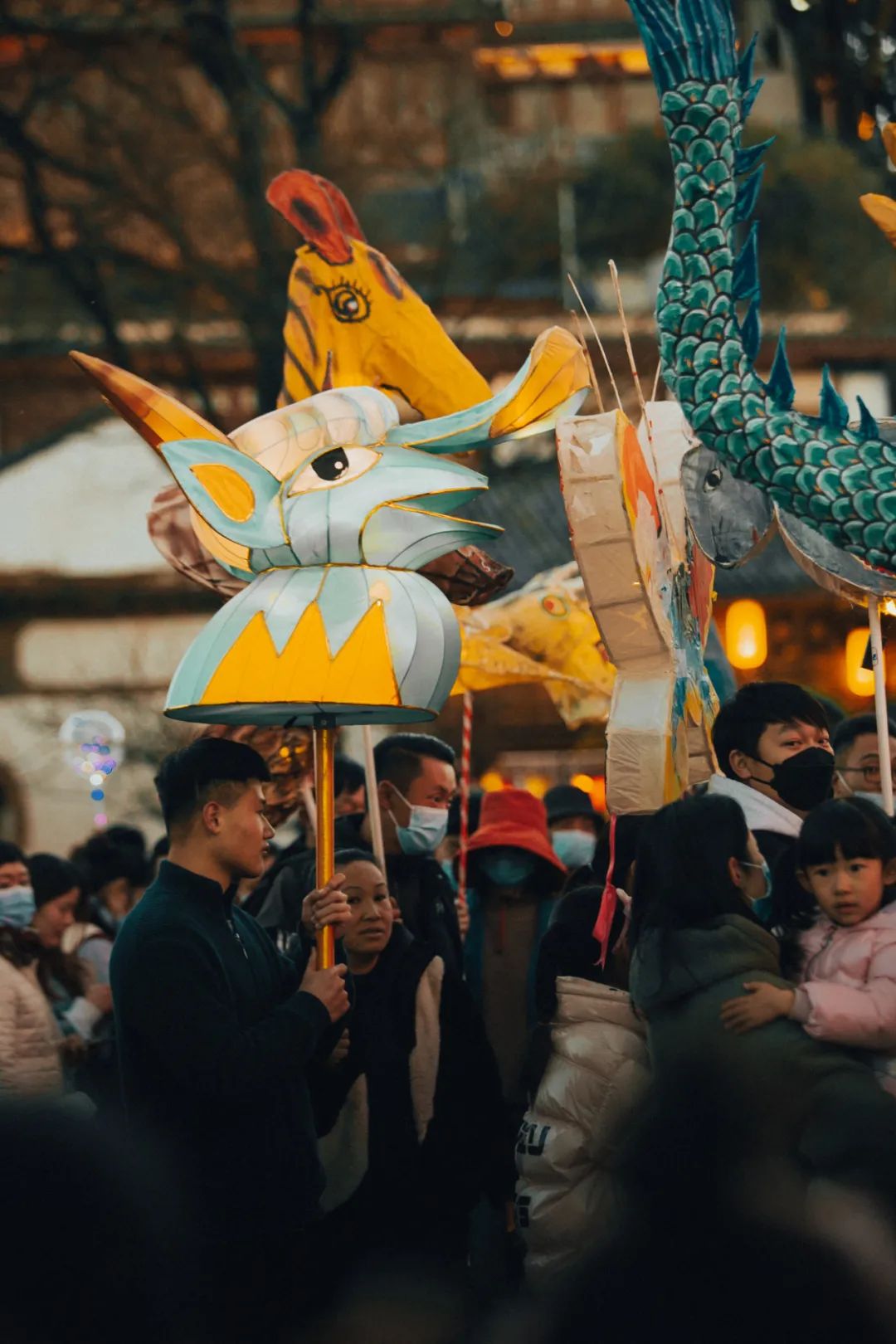 微丽江