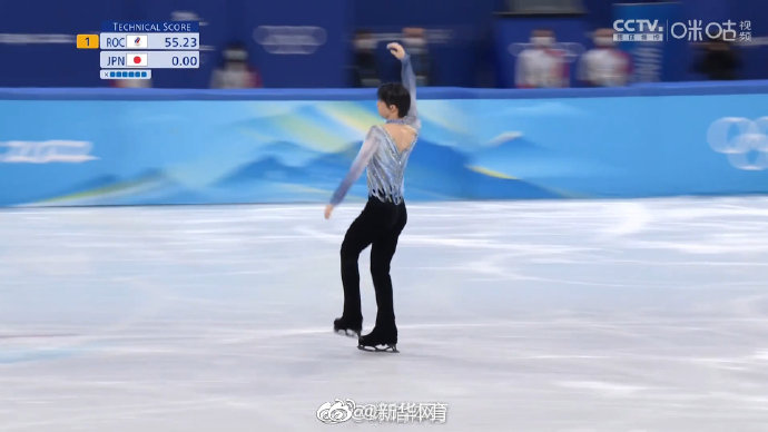 羽生结弦的bgm表达独自训练两年的心境