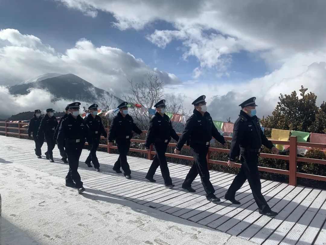 云南警方