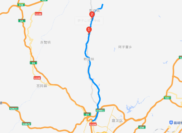 昆明交警