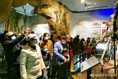 昆明晋宁发布