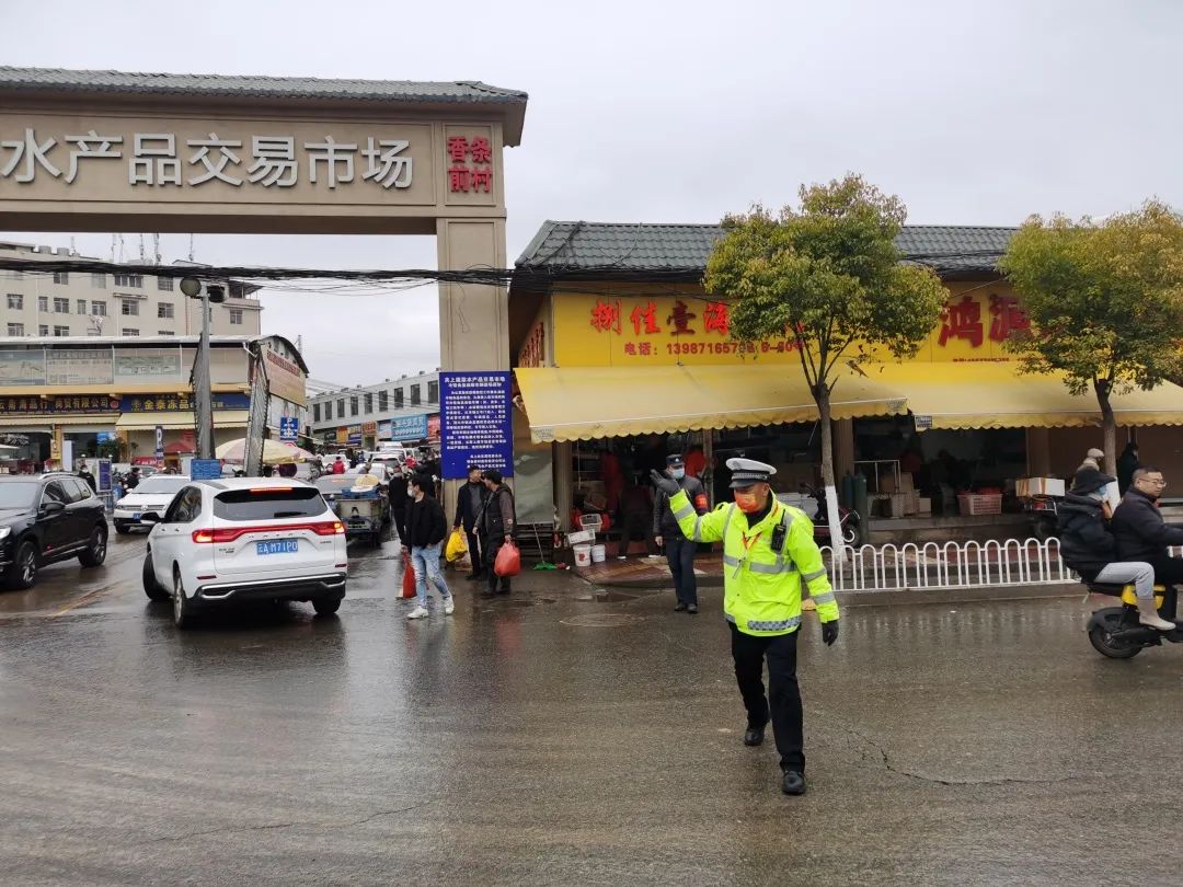 昆明交警