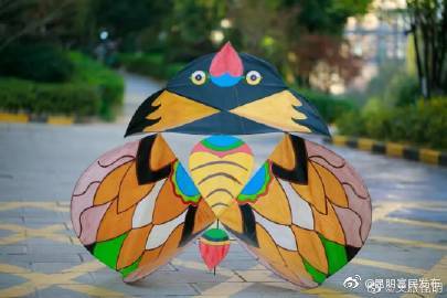 “昆明富民发布”微博