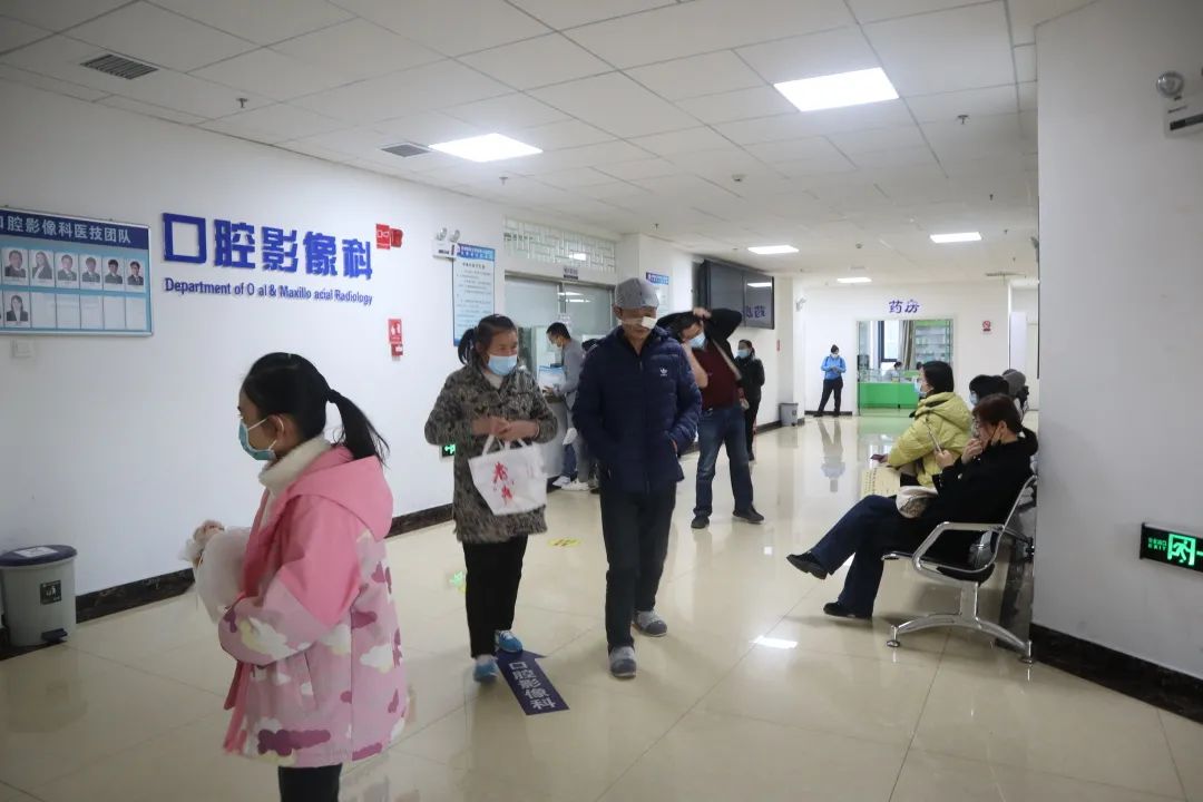 昆明医科大学附属口腔医院